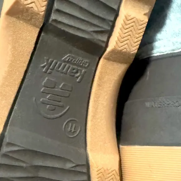 Kamik Waterproof Boot Size 11