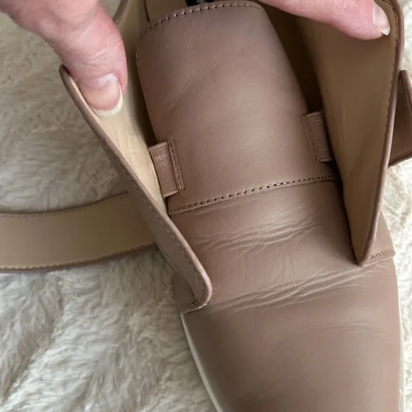 Karl Lagerfeld Paris Leather Loafer