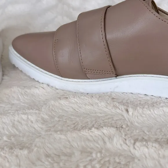 Karl Lagerfeld Paris Leather Loafer