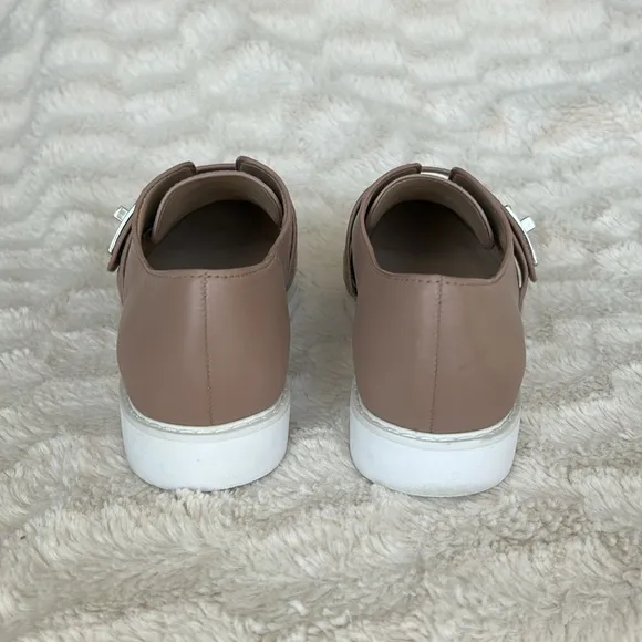Karl Lagerfeld Paris Leather Loafer