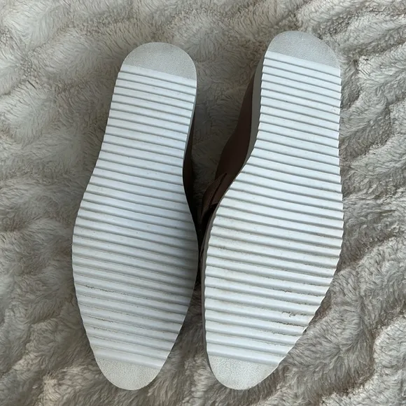Karl Lagerfeld Paris Leather Loafer
