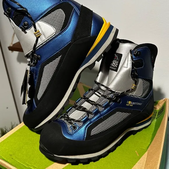 KARRIMOR HOT ICE MENS MOUNTAIN BOOTS