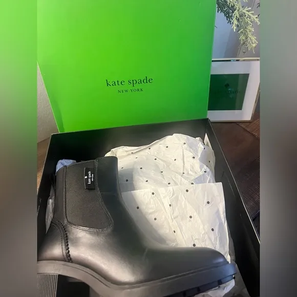 Kate Spade Chelsea Bootie