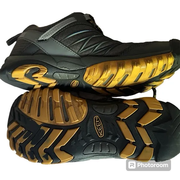 Keen Marshall WP Hiking Shoes‎ Mens Gray Waterproof US 9.5
