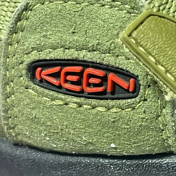 Keen » Sandals / Flip Flops Newport H2 youth for children-Olive, size 2