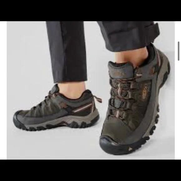 Keen Targhee Waterproof Hiking shoes