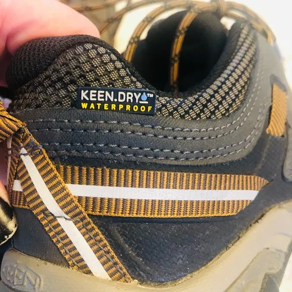 Keen Targhee Waterproof Hiking shoes