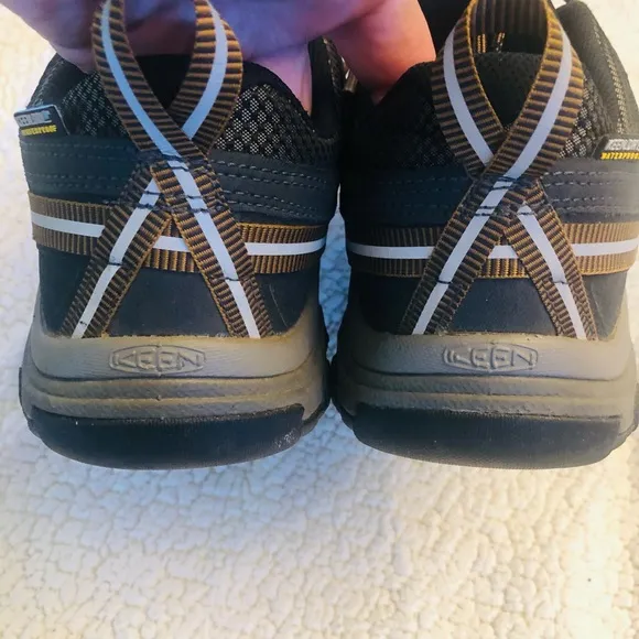 Keen Targhee Waterproof Hiking shoes