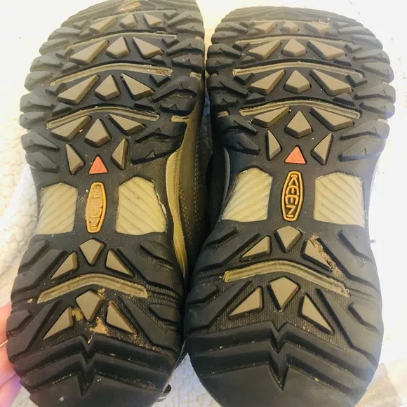 Keen Targhee Waterproof Hiking shoes