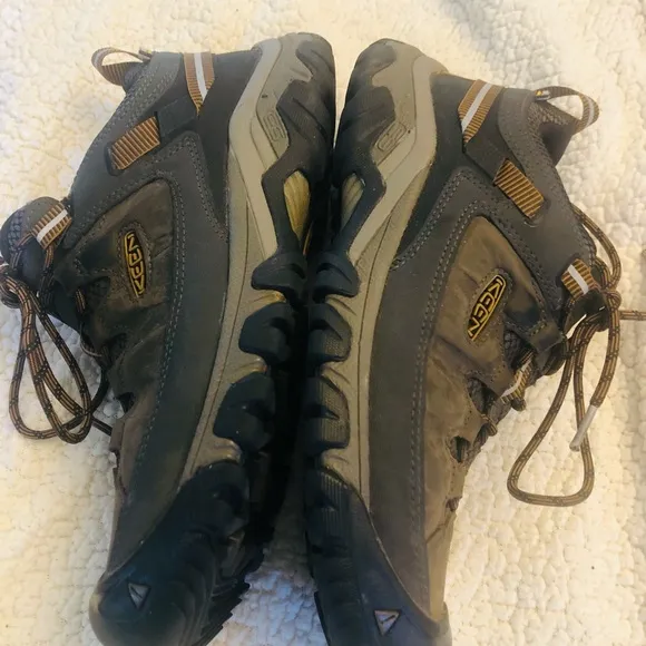 Keen Targhee Waterproof Hiking shoes