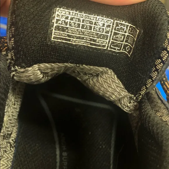 Keen Targhee Waterproof Hiking shoes