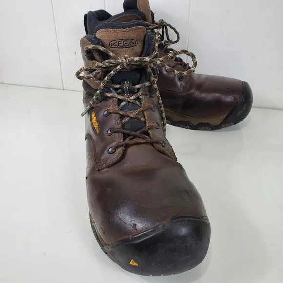 Keen utility boots astm certified