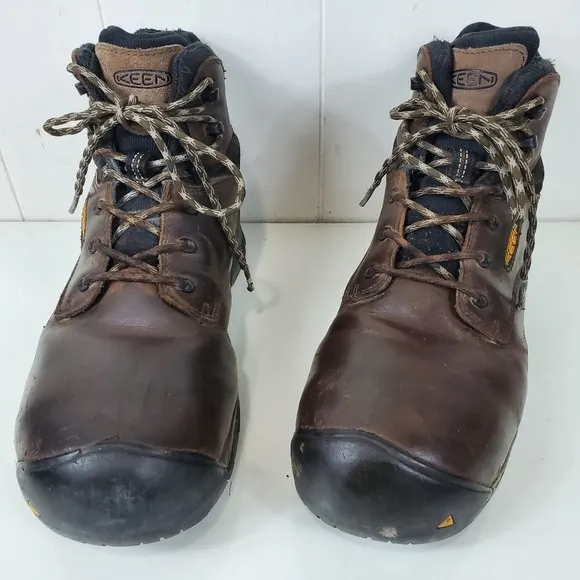 Keen utility boots astm certified