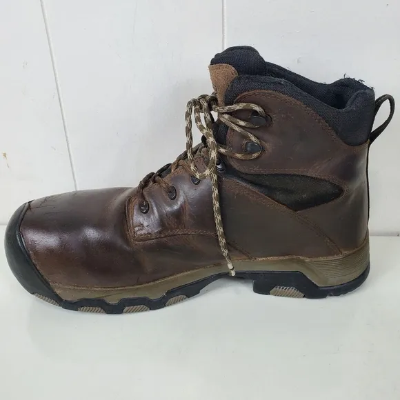 Keen utility boots astm certified