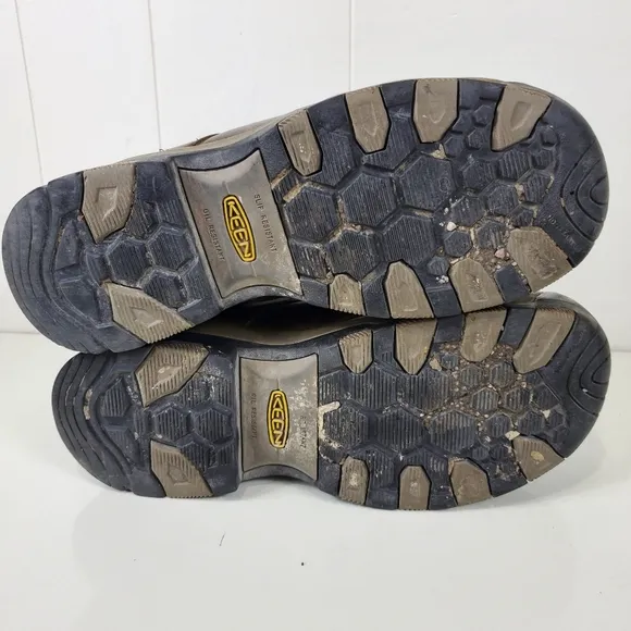 Keen utility boots astm certified