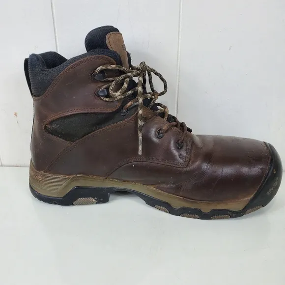 Keen utility boots astm certified