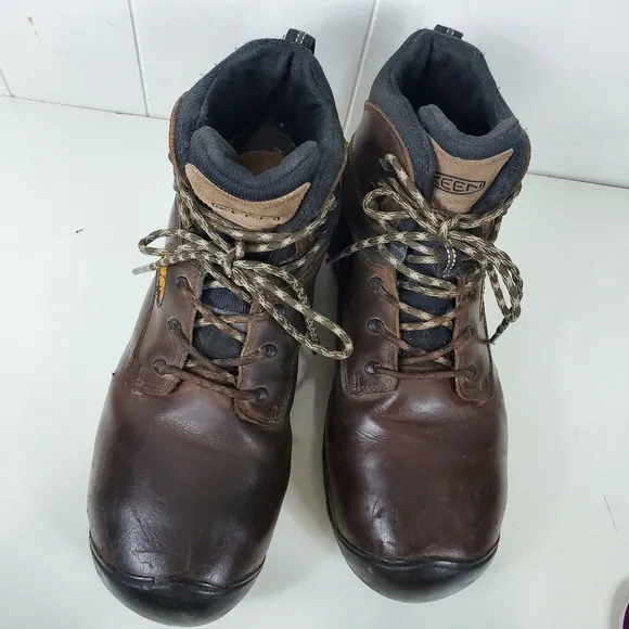 Keen utility boots astm certified