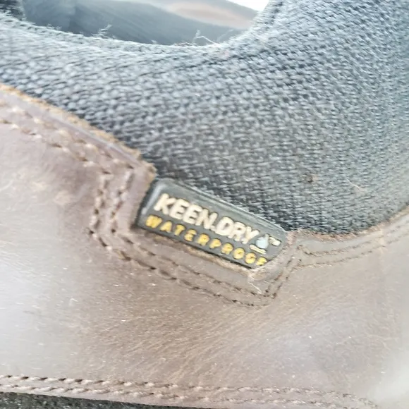 Keen utility boots astm certified