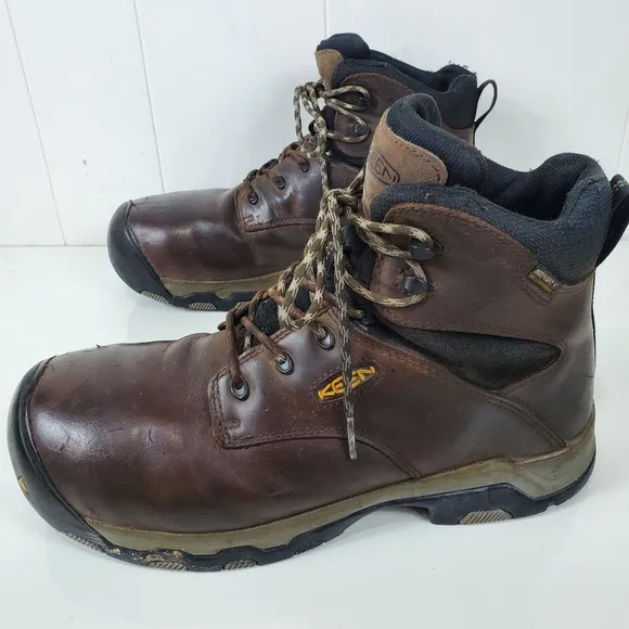 Keen utility boots astm certified