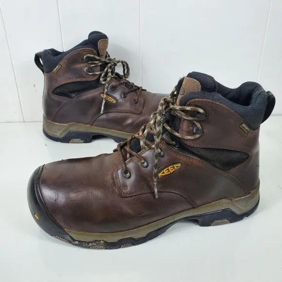 Keen utility boots astm certified