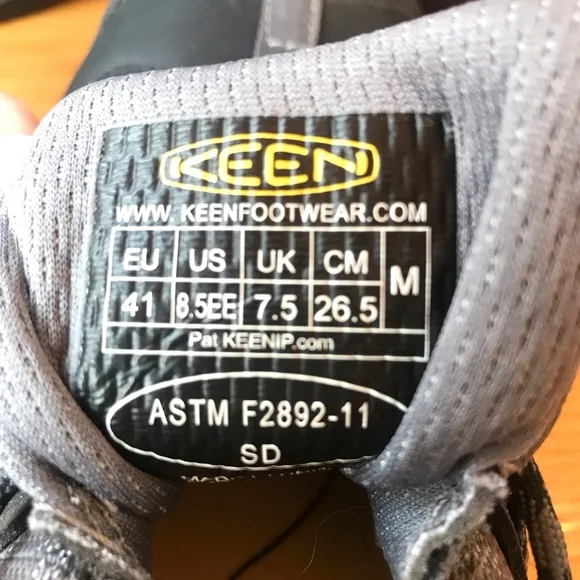 Keen Utility shoes