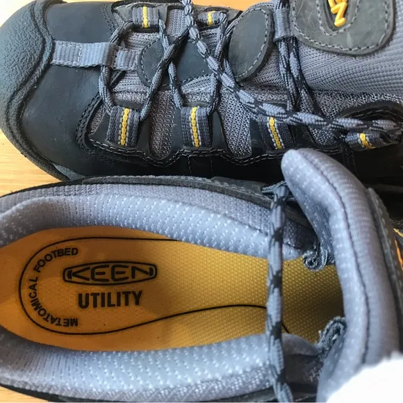 Keen Utility shoes