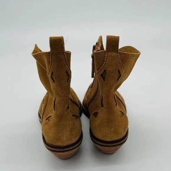 kelsi dagger brooklyn ankle boots