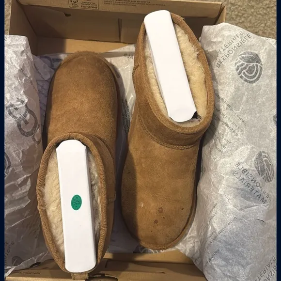 Kids Tan Boots