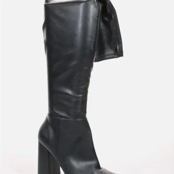 Knee High Fashion Boots