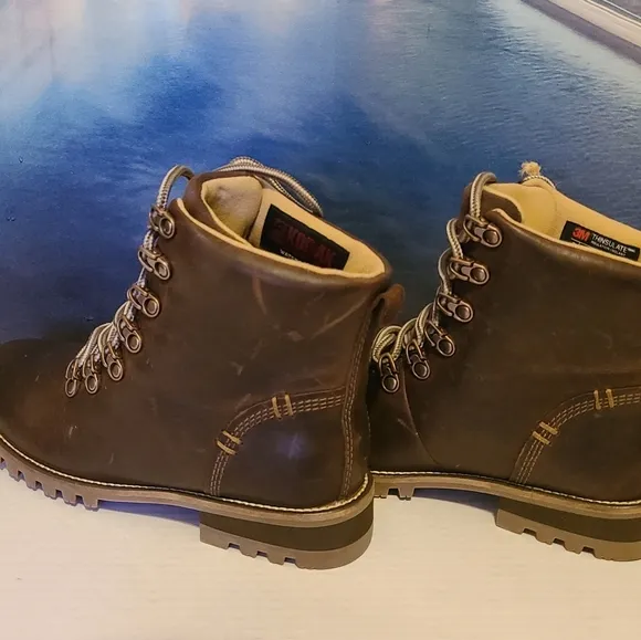KODIAK BOOTS