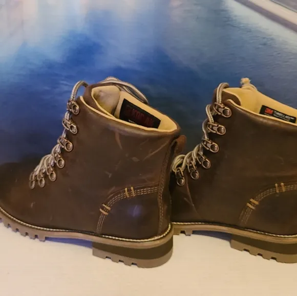 KODIAK BOOTS