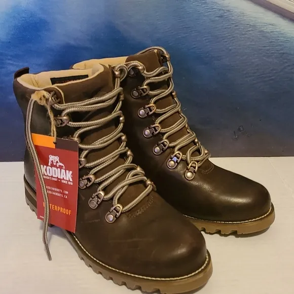 KODIAK BOOTS