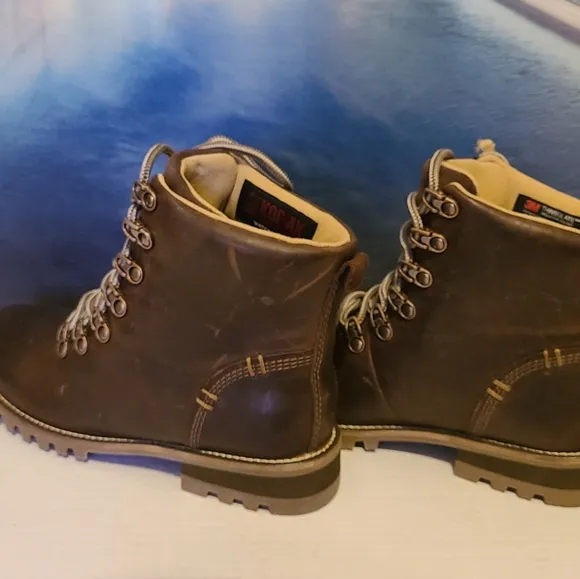KODIAK BOOTS
