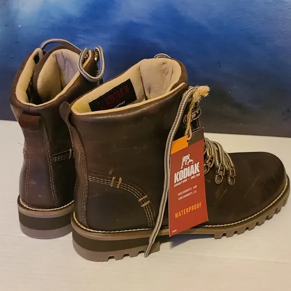 KODIAK BOOTS