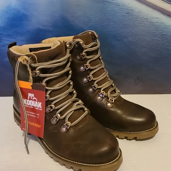 KODIAK BOOTS