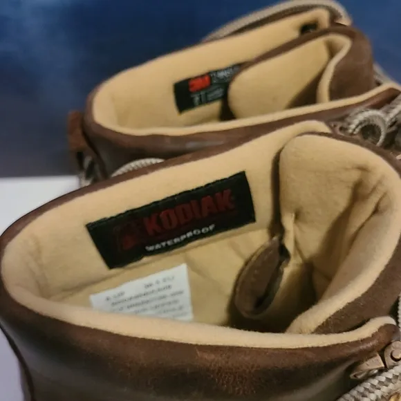 KODIAK BOOTS