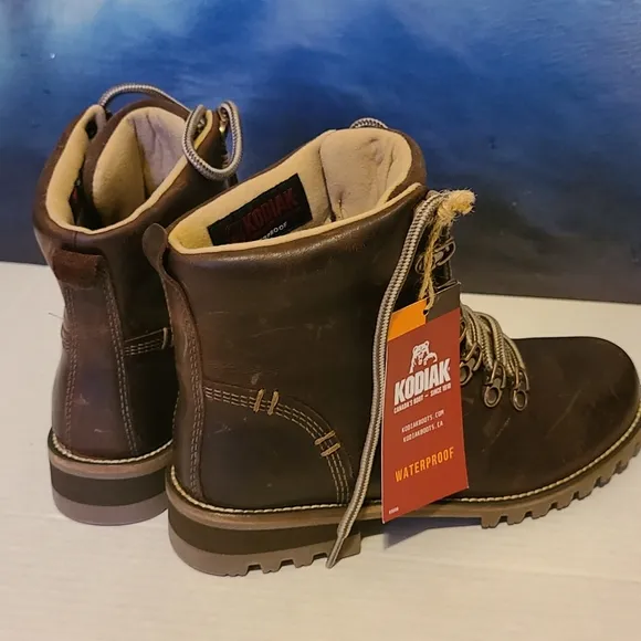 KODIAK BOOTS