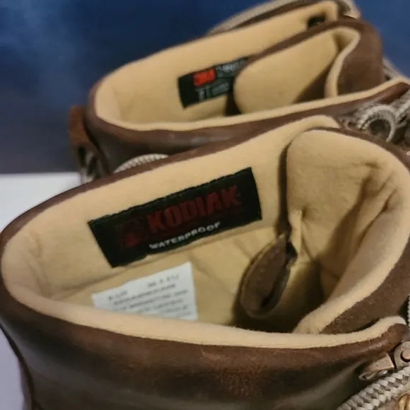 KODIAK BOOTS