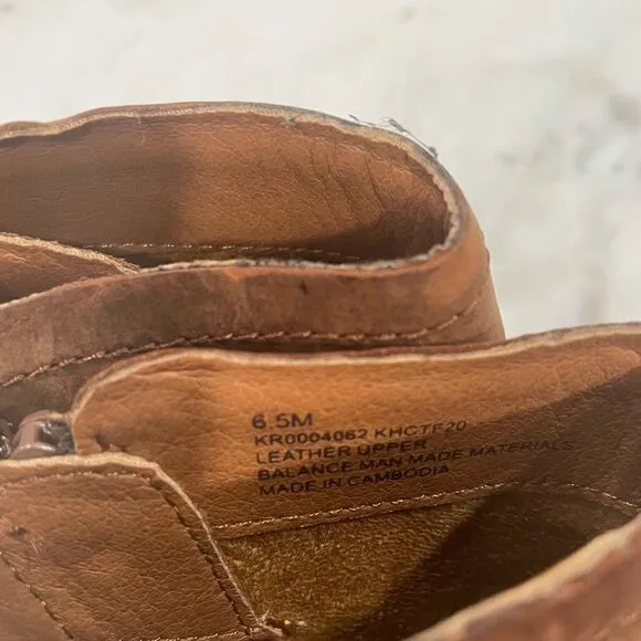 KORKS Sonya Ankle Bootie