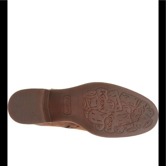 KORKS Sonya Ankle Bootie