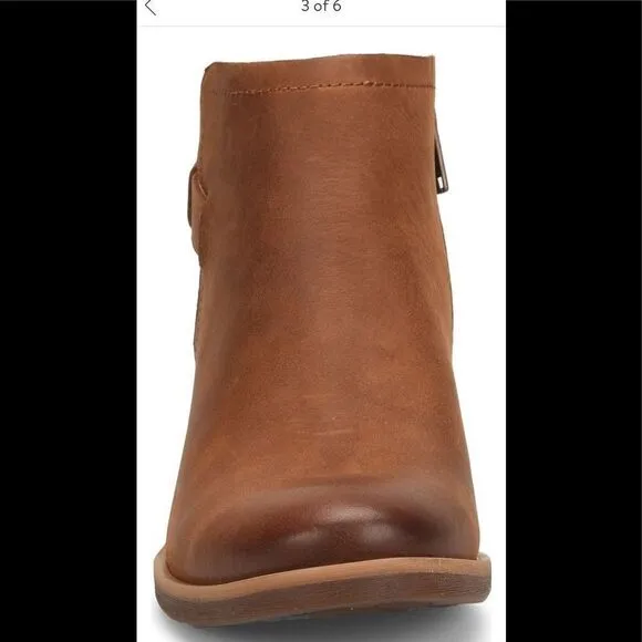 KORKS Sonya Ankle Bootie
