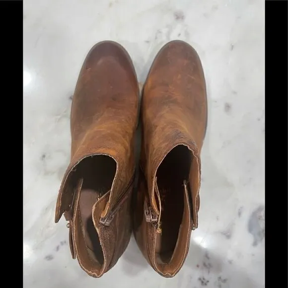 KORKS Sonya Ankle Bootie