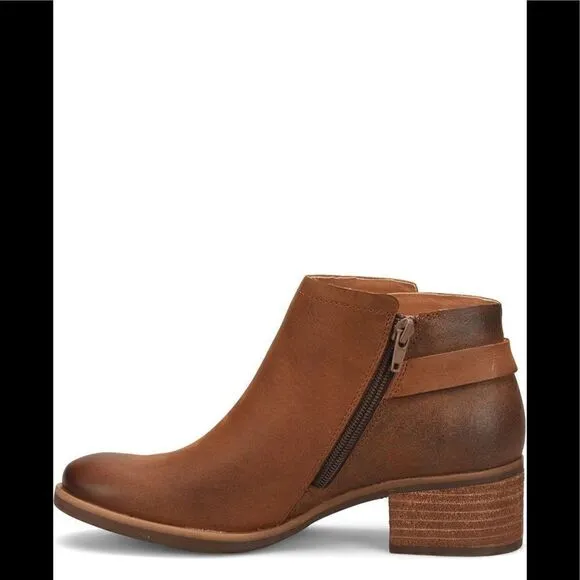 KORKS Sonya Ankle Bootie
