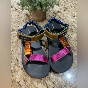 Kurt Geiger KIDS MINI ORION  Multicolor Sandals 2