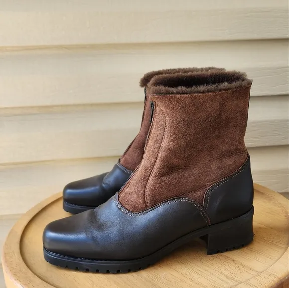 La Canadienne women's boots size 7.5M