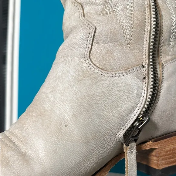 Lane knee high cowboy boots