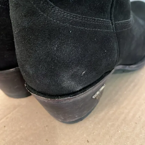 Lane Plain Jane Western Boots