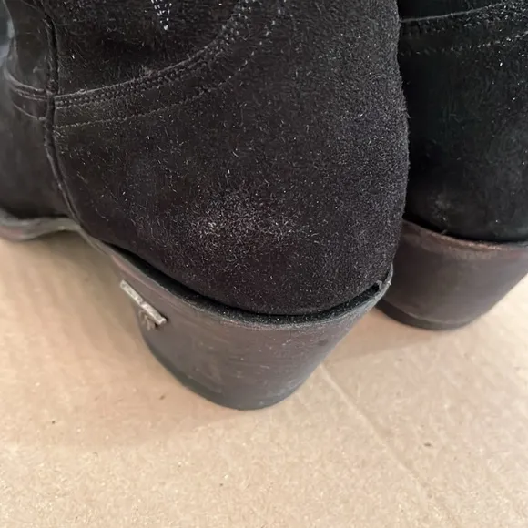 Lane Plain Jane Western Boots