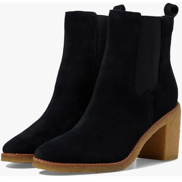 Lauren Ralph Lauren Women's Marianna Fashion Boot Size 11