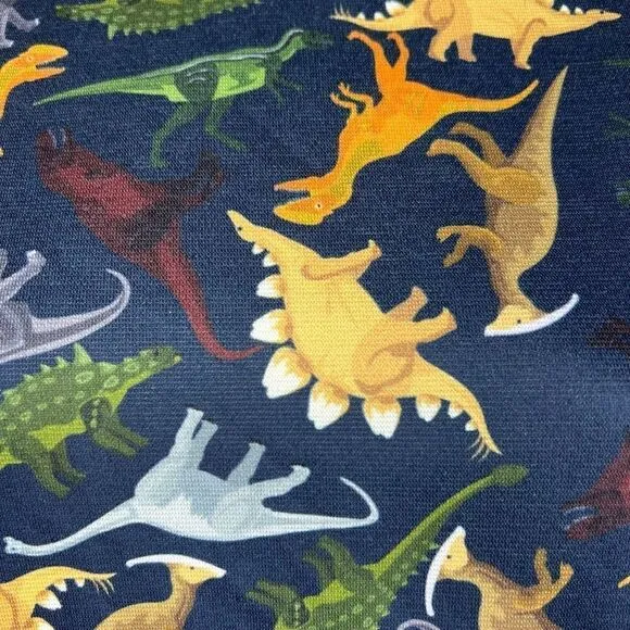 La Vie Lente Dinosaur Skater Dress XS/S